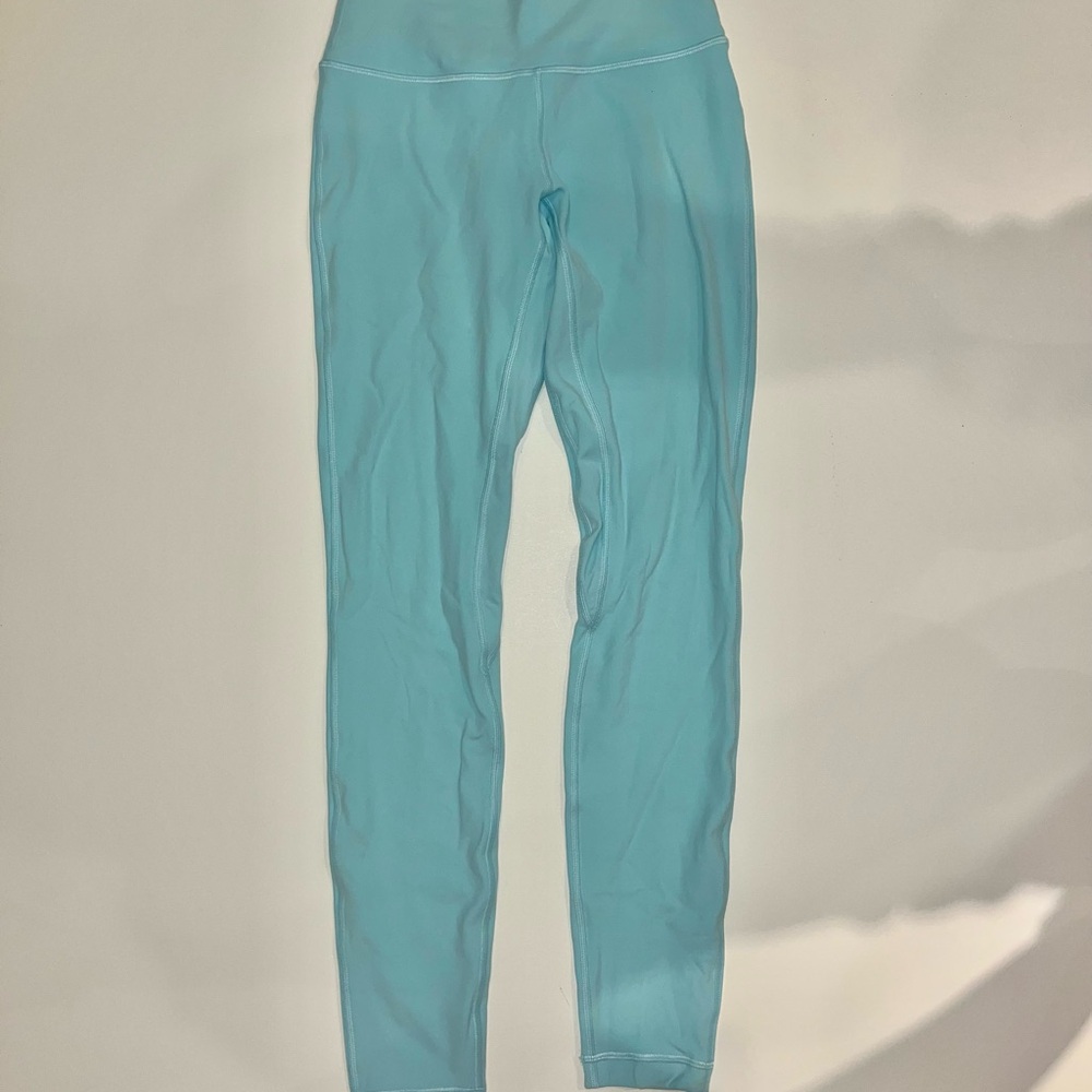 Lululemon Light Blue AlignLeggings